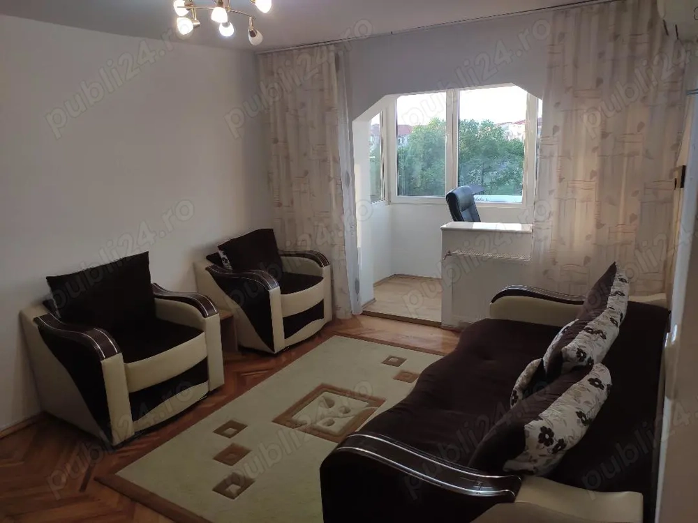 Apartament 2 camere confort 1 Calea Girocului