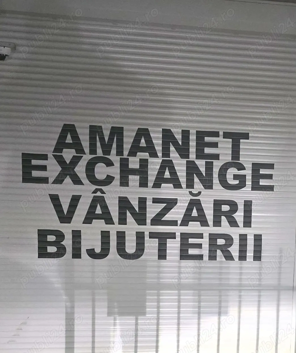 Angajam operator amanet   casier casa de schimb valutar