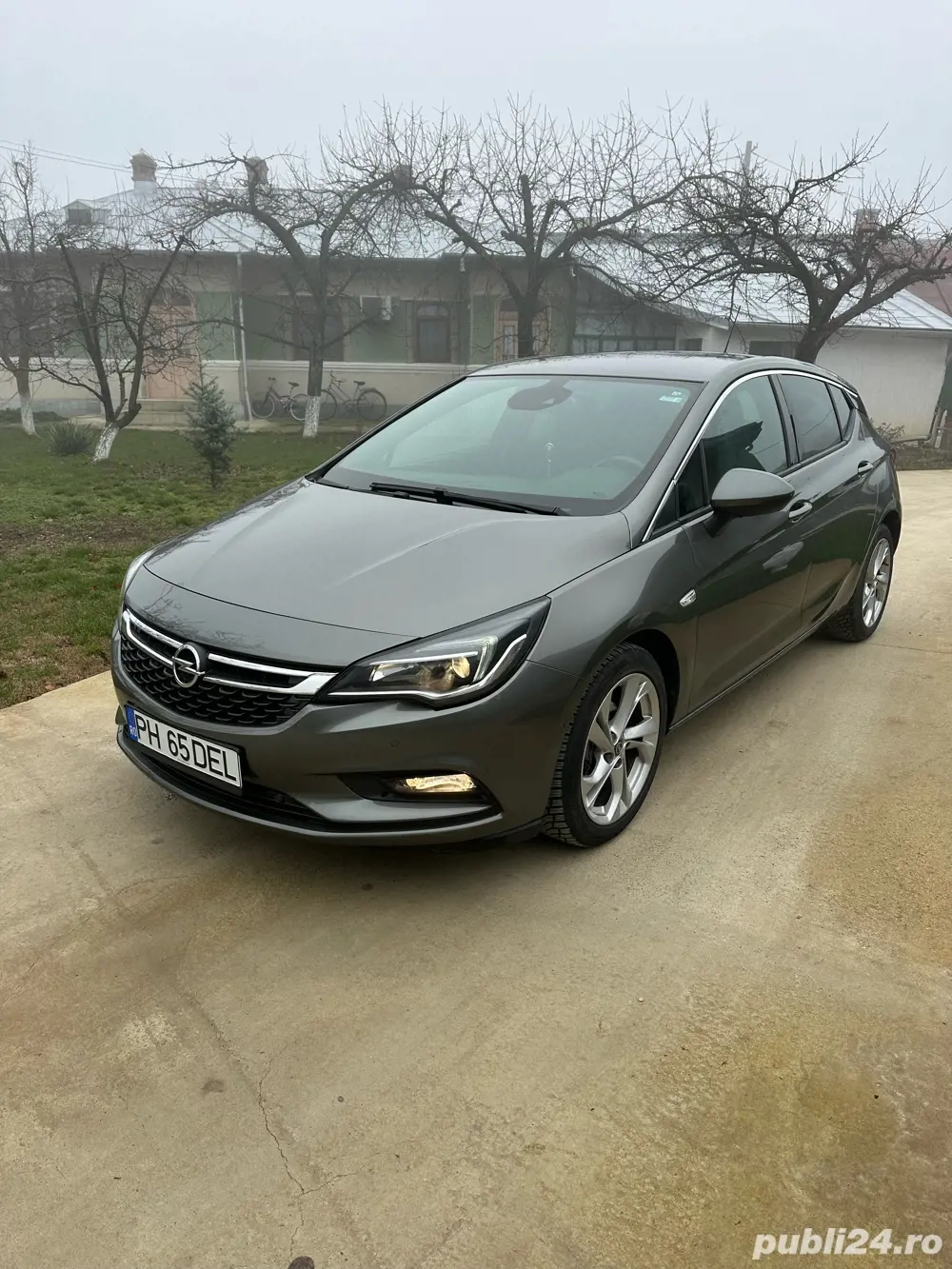 Vand Opel Astra K 2019 1.4 ,125cai(cu turbo), benzina ,4cilindri