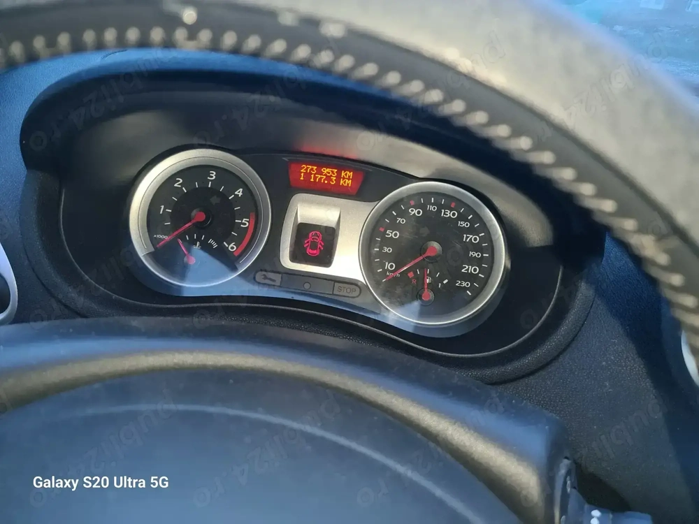 Rindunica clio3 