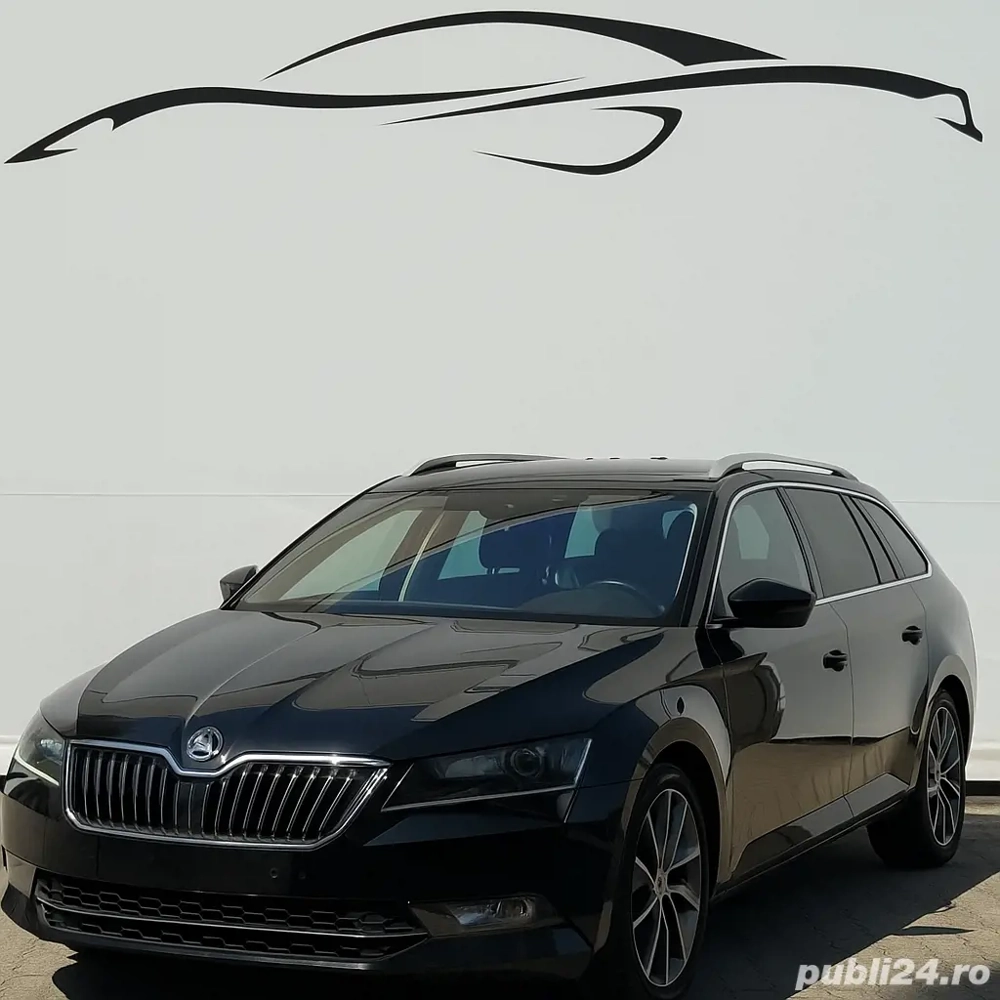 skoda superb Laurin&Klement 2019 2.0 tsi 4x4 280 cai 