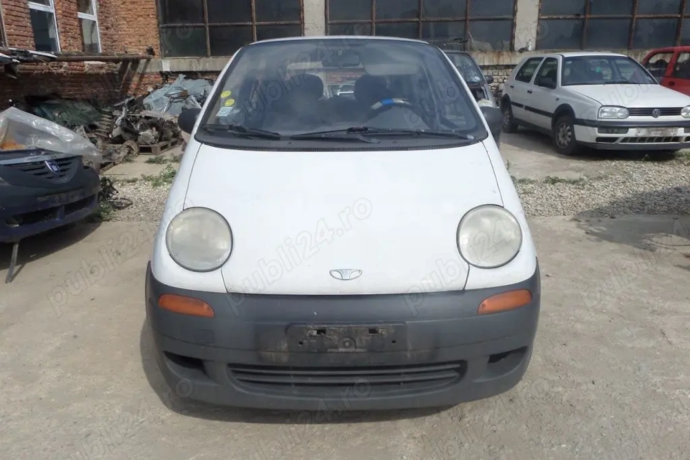 Matiz pentru programul rabla