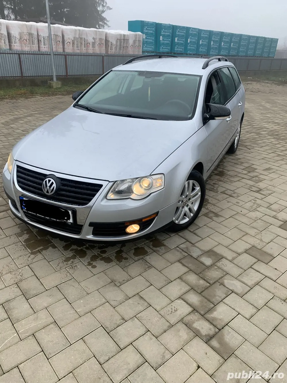 Vand passat b6 2009