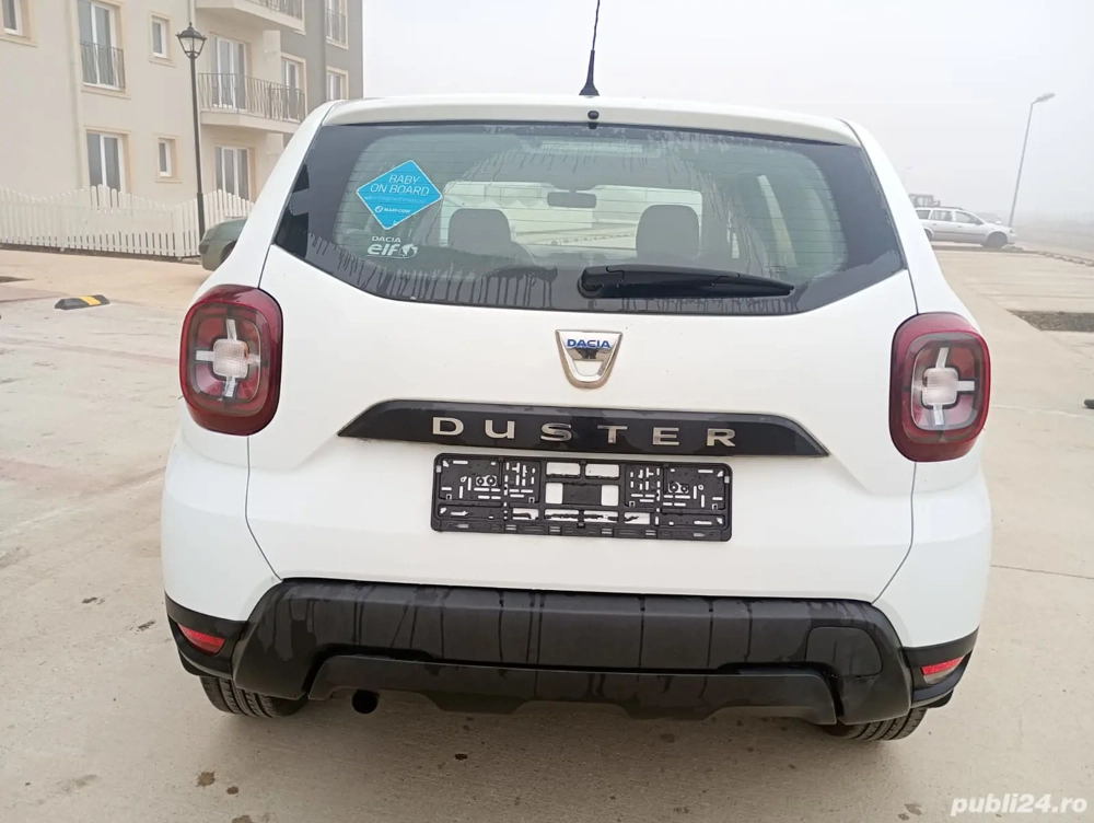 Vand Dacia Duster 2019