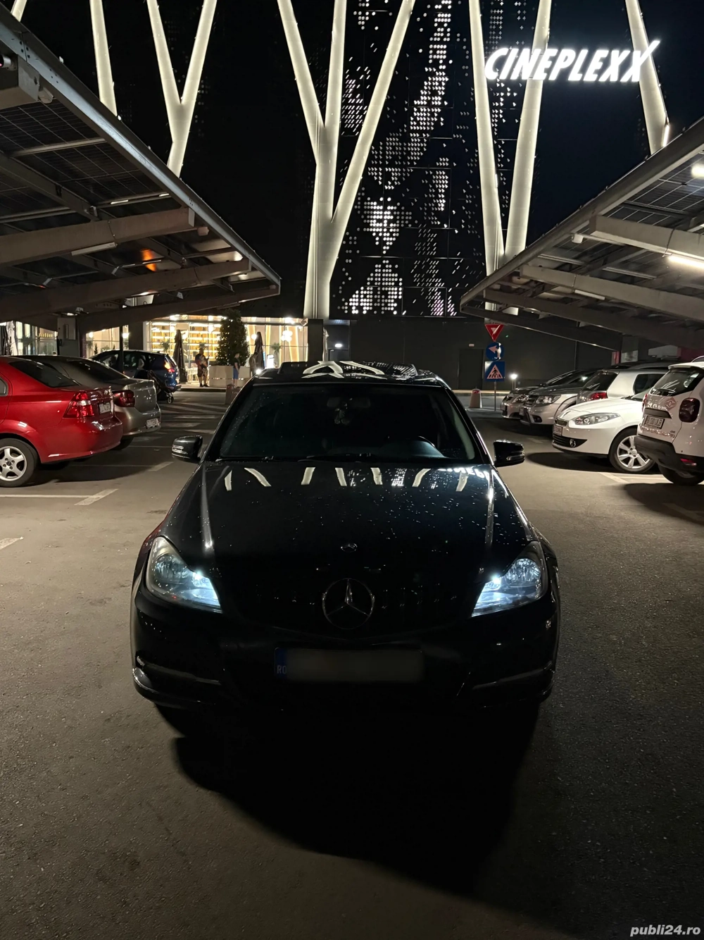 Vând Mercedes C200 W204 