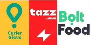 Angajam curieri livrator WOLT,Glovo si Bolt Food - CLUJ