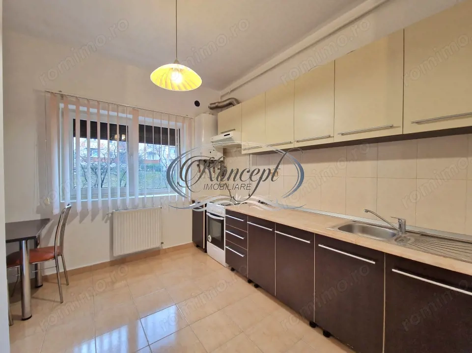 Apartament in zona Spitalului de Recuperare, cartier Zorilor