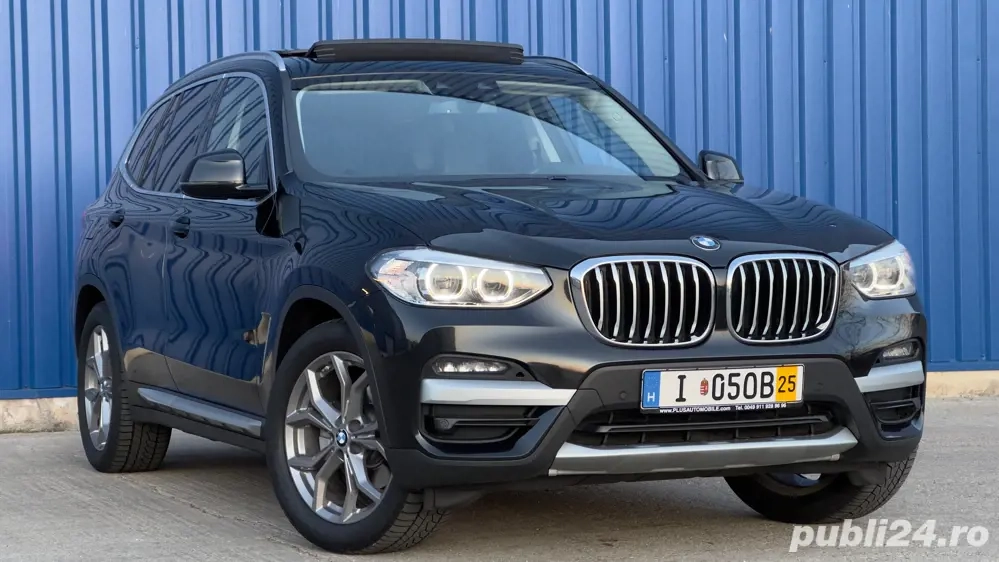 X3 X-drive X-Line 190Cp  Panoramic Piele Ambientale LED Germania