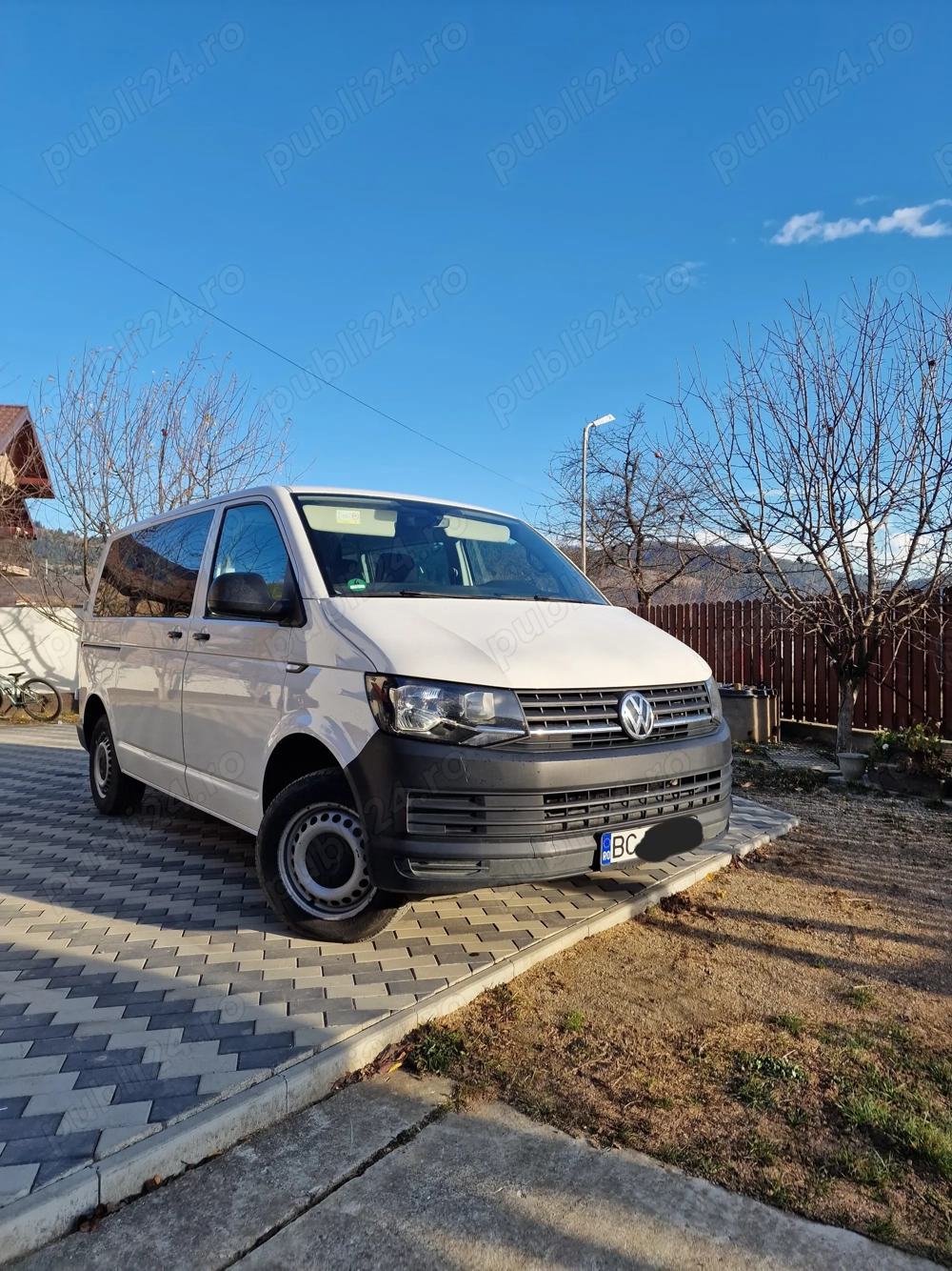 vw t6 euro 6 2.0 102 cai
