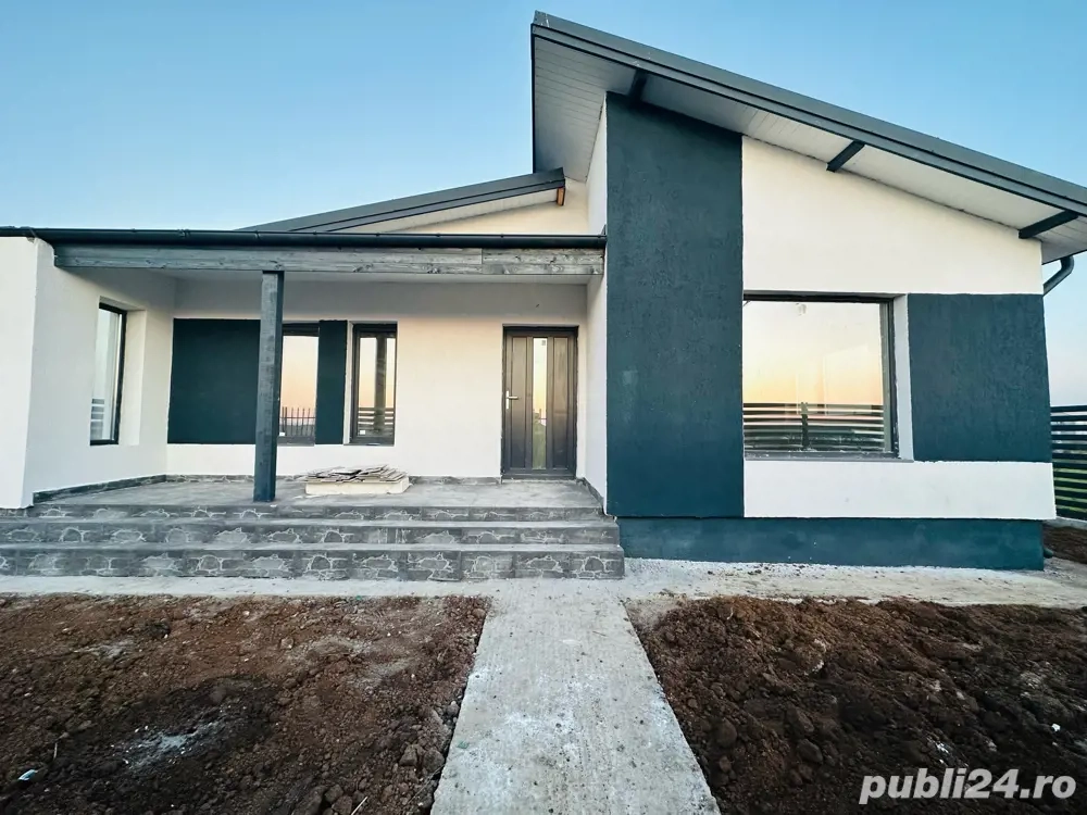 Casa de Vanzare Comuna Berceni TVA Inclus 