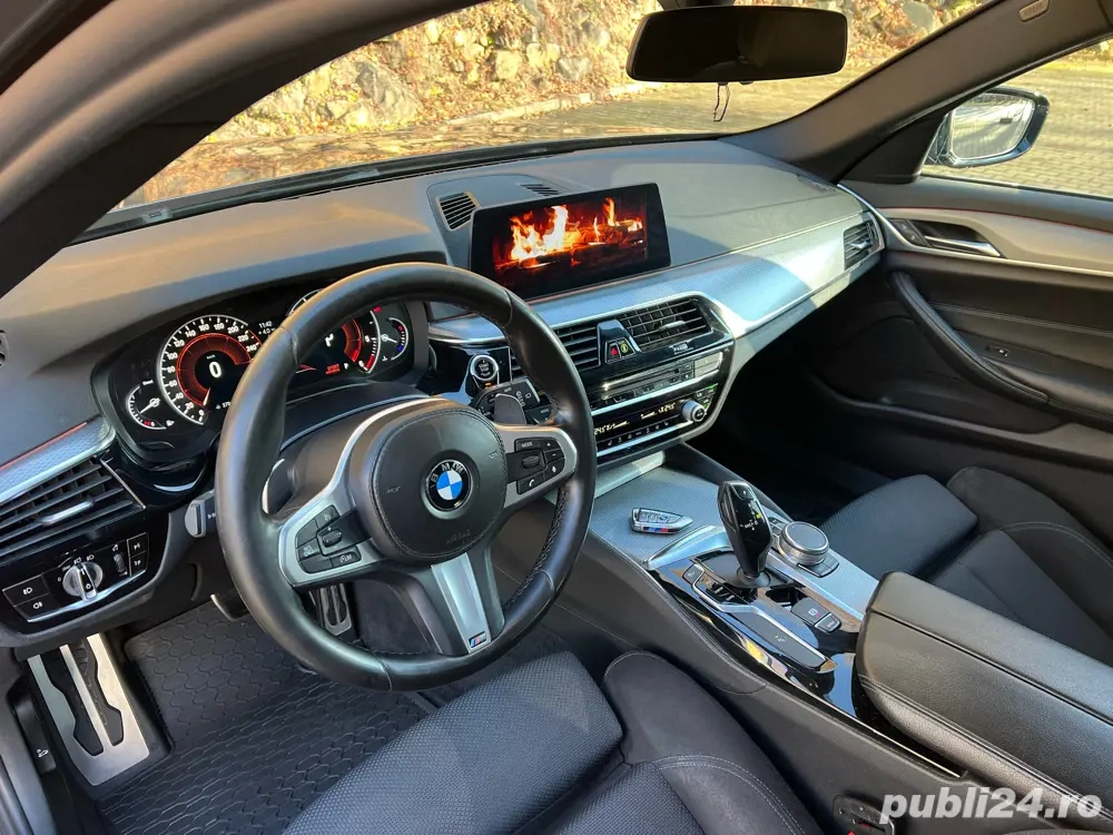 Vand bmw seria5 g30 31