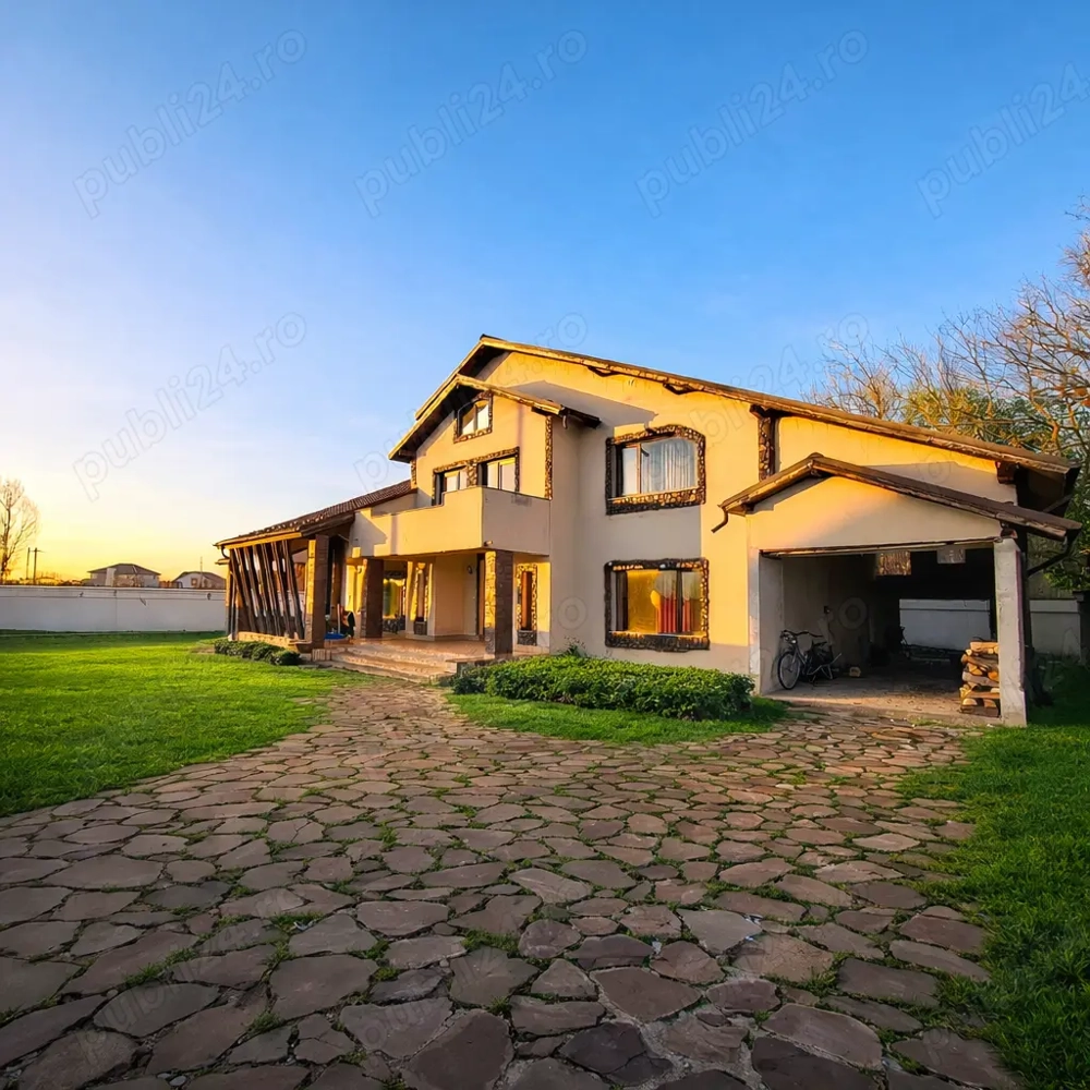 Vila Crangul Petresti