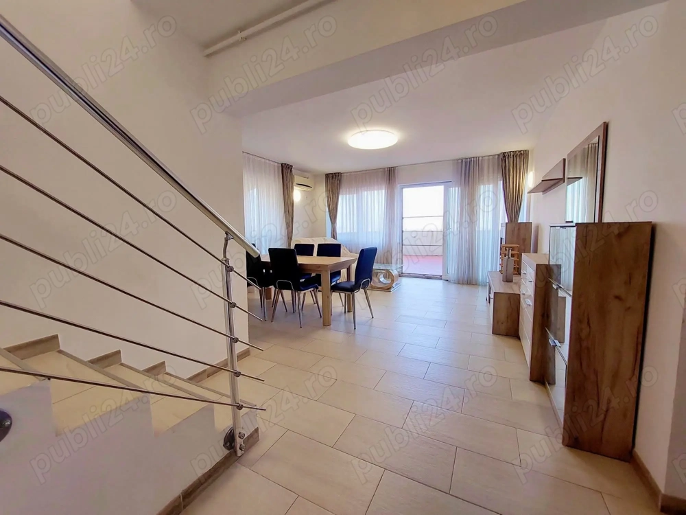 Apartament 3 Camere tip Duplex Bulevardul Voluntari, Strada Lotusului 