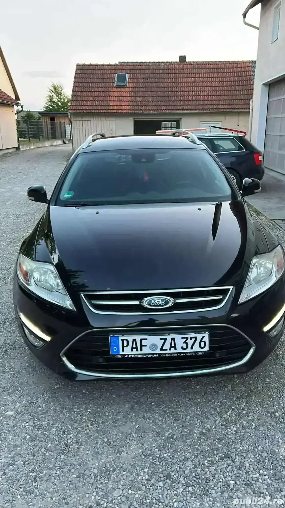 Ford Mondeo 2012 Titanium Facelift Germania  Full Assist Carte Service Germania