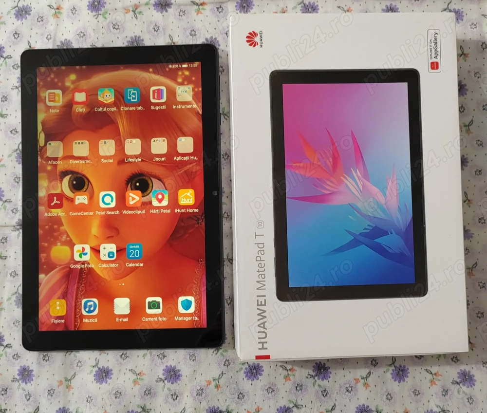Tableta Huawei 10 inch