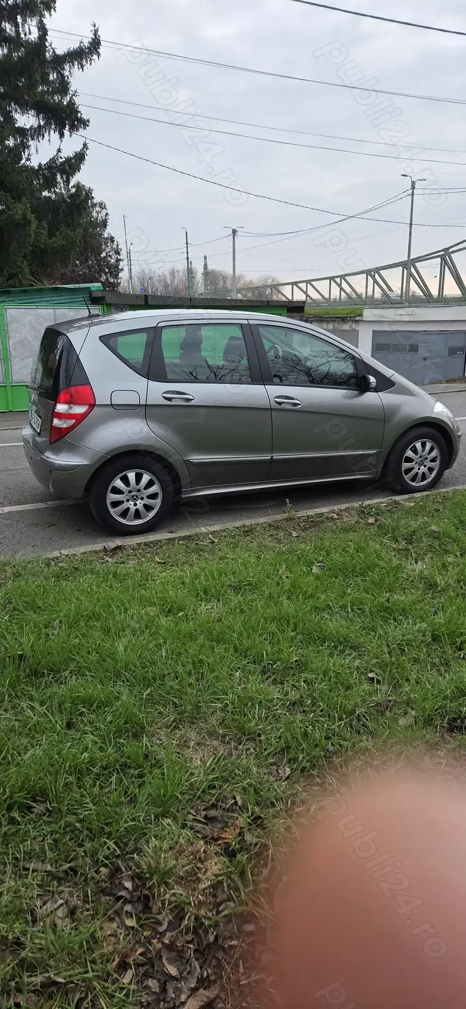 Vand Mercedes A class 150 elegance 2007 benzina 