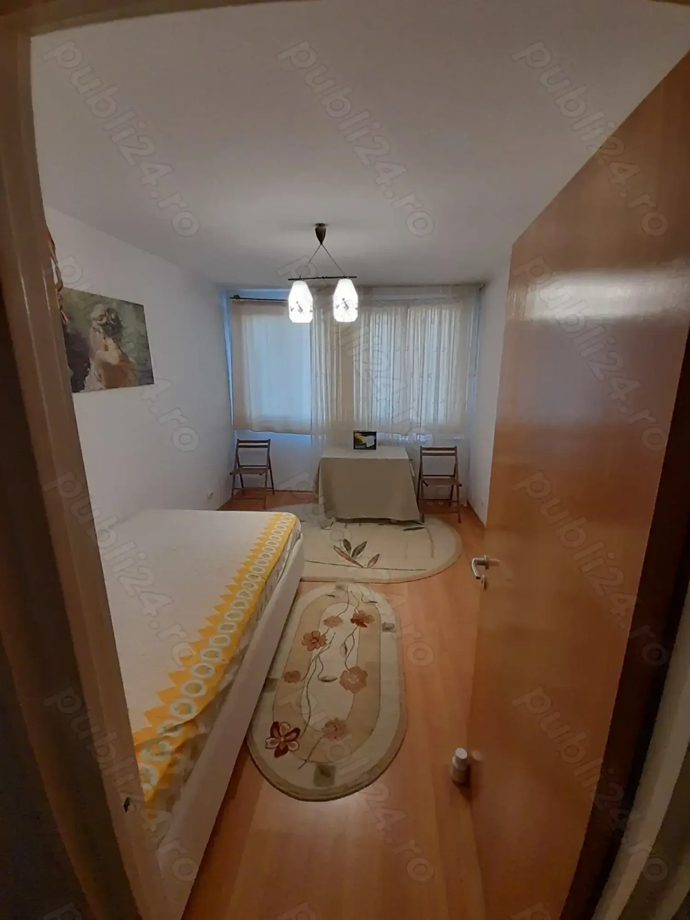 Apartament 3 camere decomandat