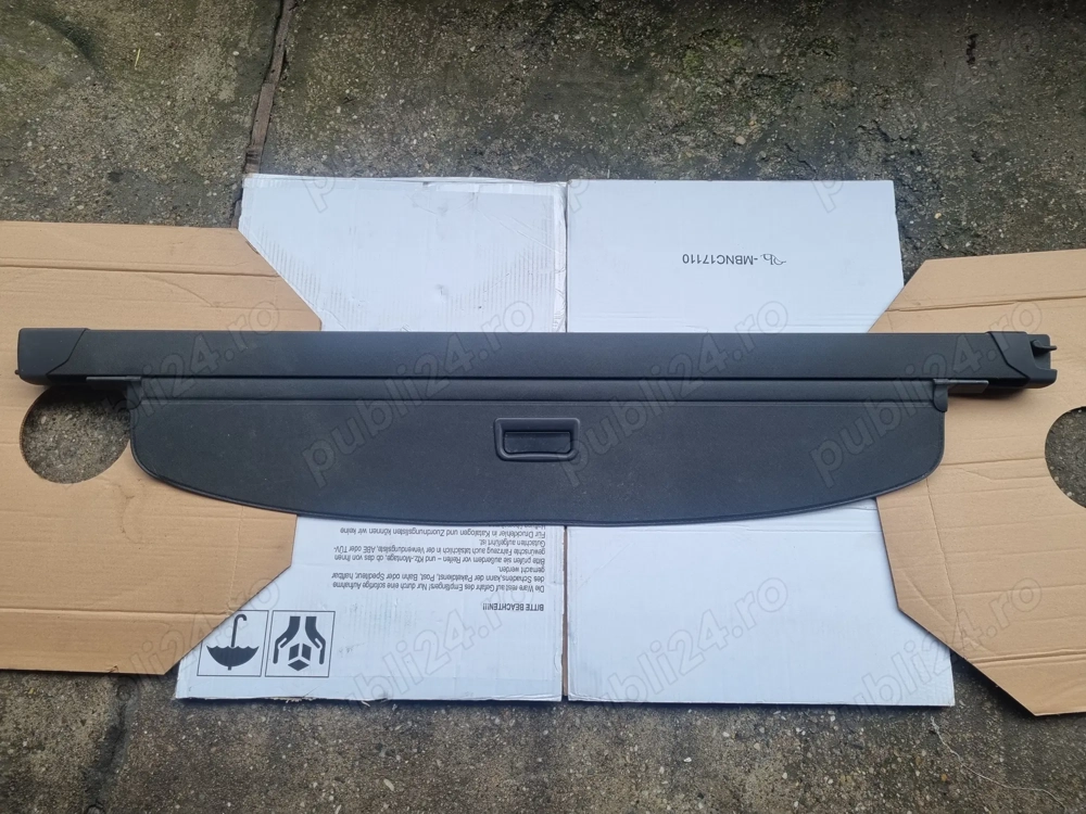 Rulou portbagaj Audi Q7 4M 4M0863553D