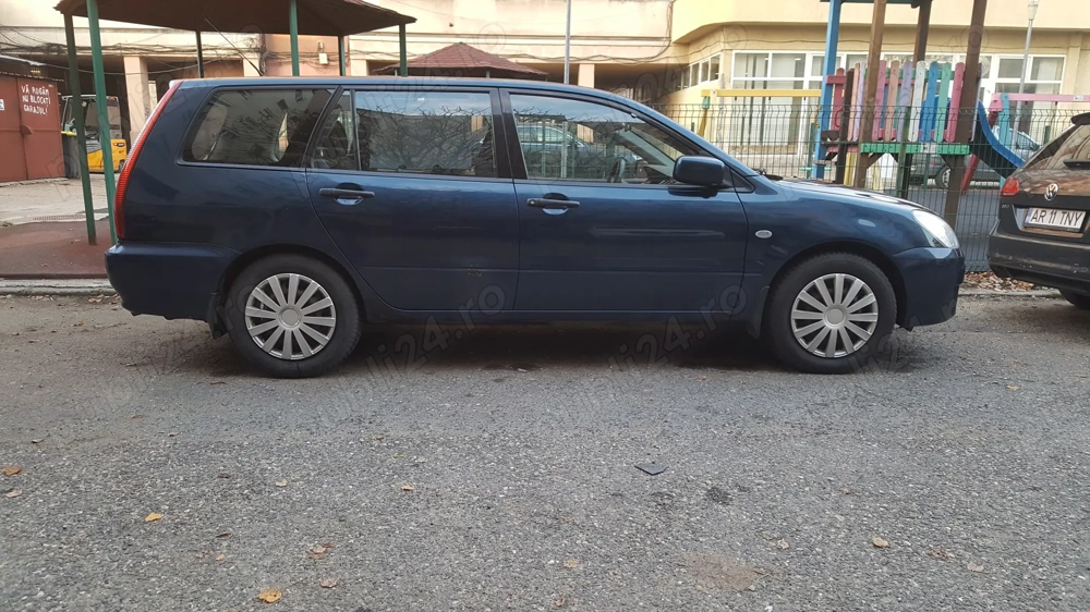 Mitsubishi Lancer Invite Combi 2004, 1600cmc, Benzină. 98cp Preț fix = 1.590 Euro