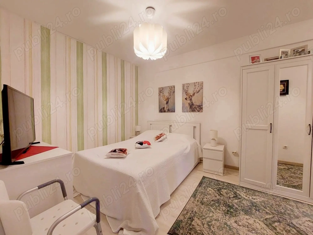 Apartament 4 Camere tip Duplex - Strada Cireșului, Dobroești Fundeni 