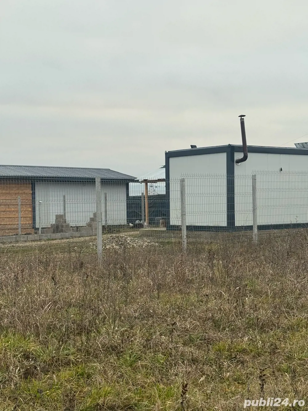 Vand Teren Cristur deva 5 euro 