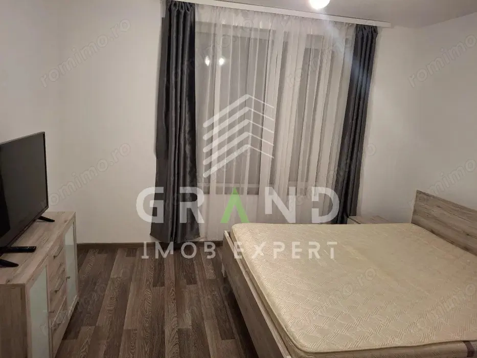 Ap 2 camere | Gradina | Parcare | Augustin Presecan/Sigma Center