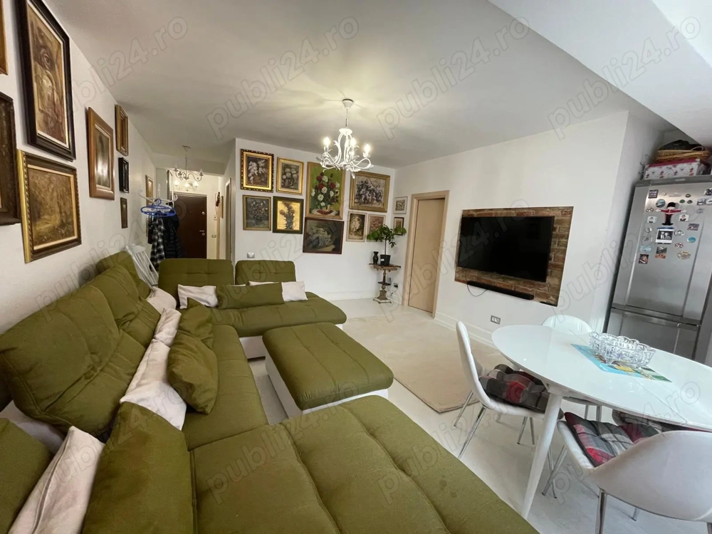 Apartament 3 camere zona Tomis 3   Brotacei 