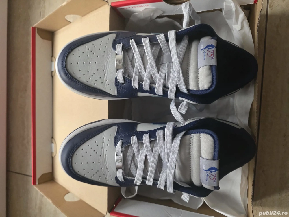 Nike Dunk Low Retro EMB 75TH