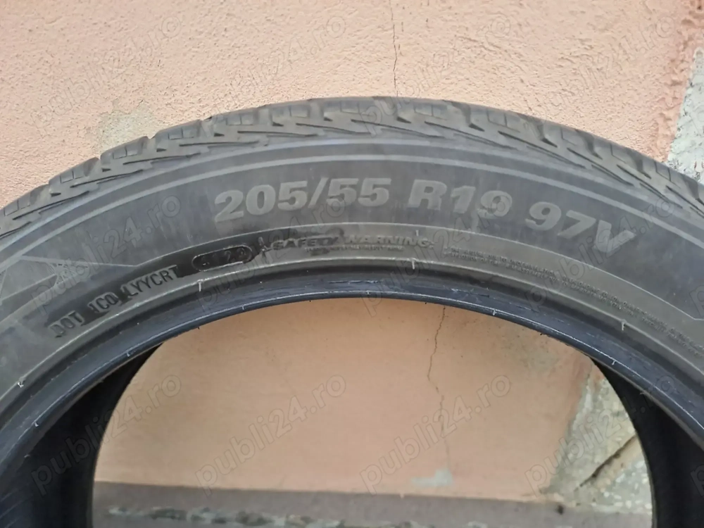 Anvelope All Season R19