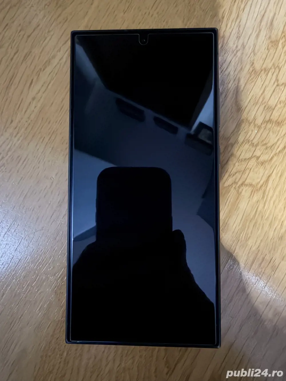 Samsung Galaxy S24 Ultra cu Dual SIM, 12GB RAM și 512GB de stocare