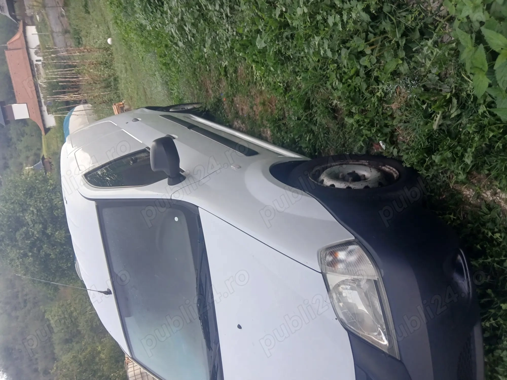 Dacia logan van 2009