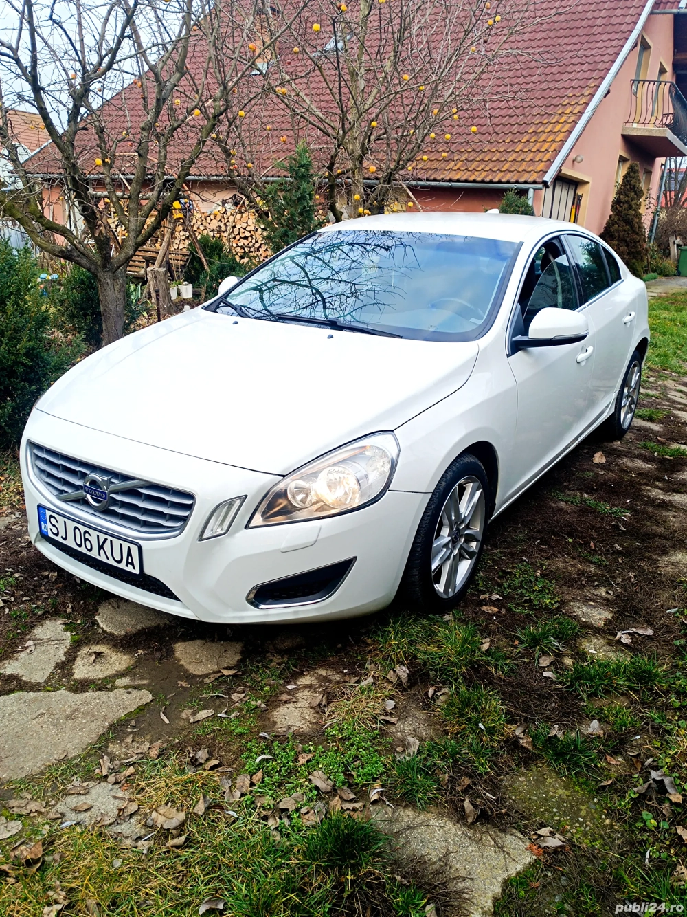 Volvo S60 2.0 5 cilindri