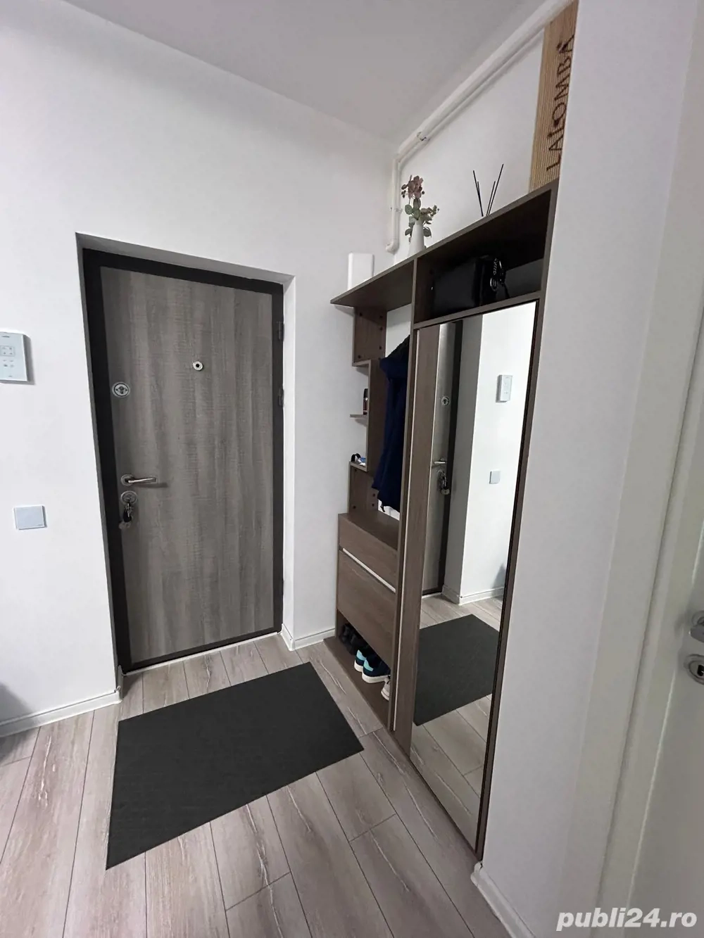 Proprietar vând apartament în Avangarde Home, 2 camere, etaj 1 ,45 mp în Militari Residence, strada