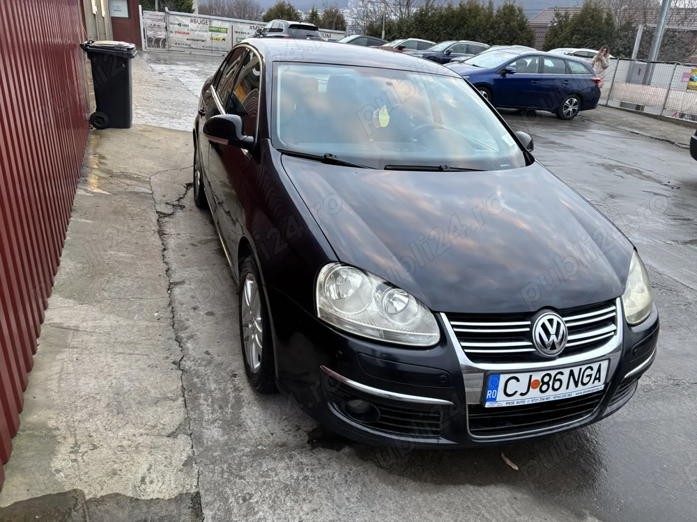 VW Jetta 2.0 TDI,2006