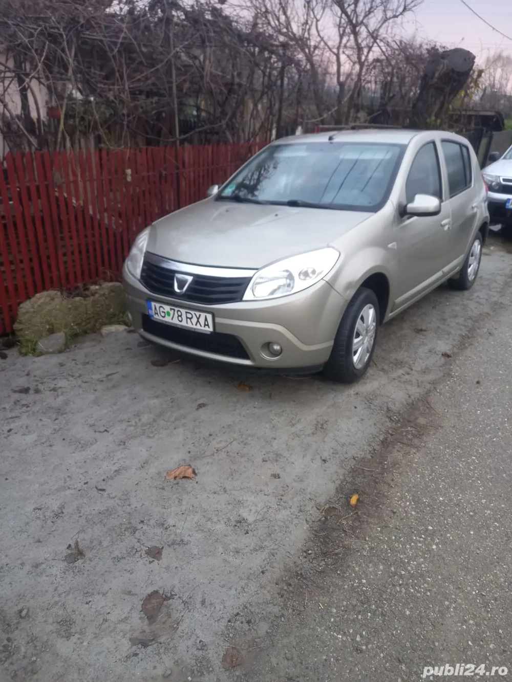 Dacia Sandero 