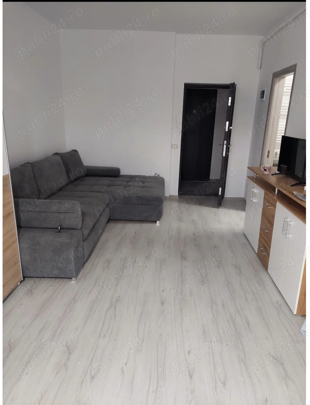 Garsoniera de vanzare