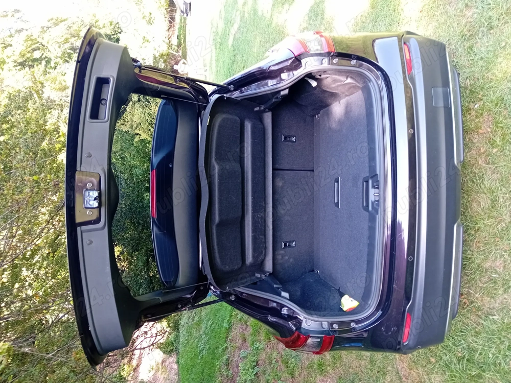Vand Nissan Qashqai  71 000 km Dig-Tekna 1.2 Benzina  115 Cp  Automat 