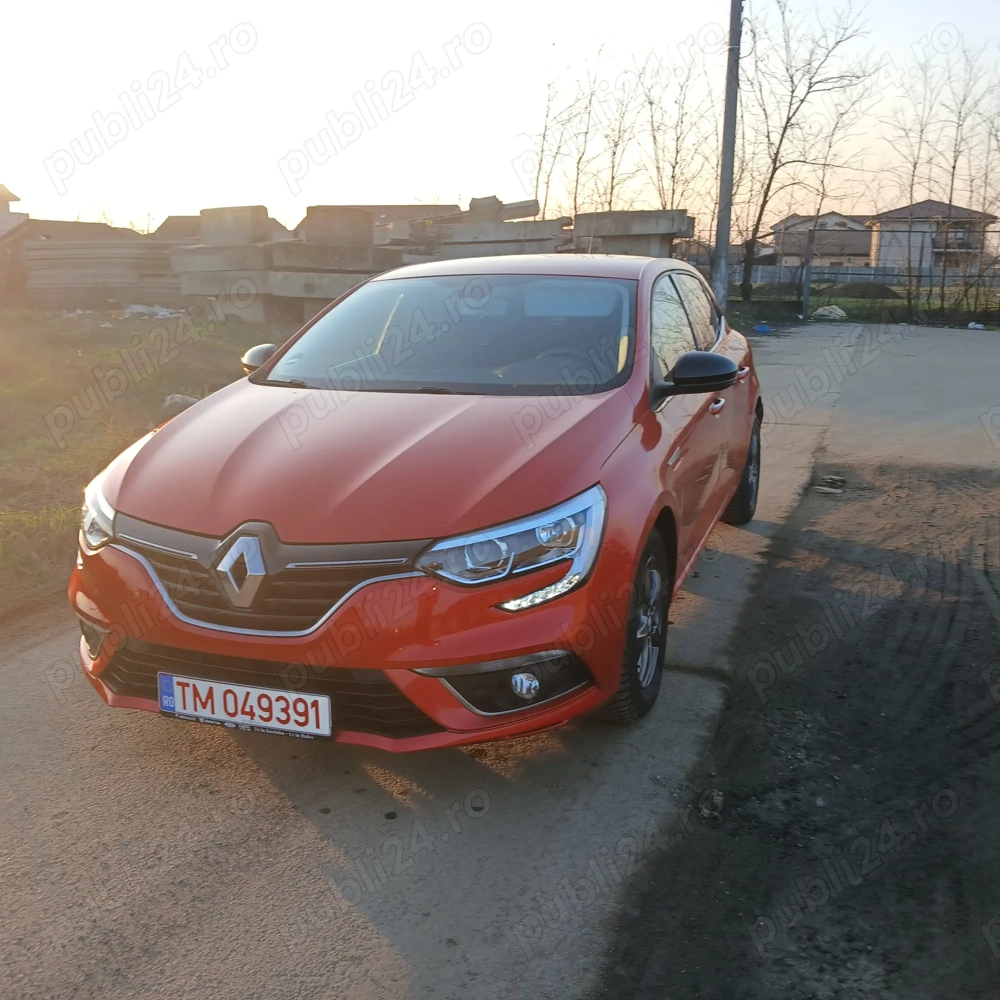 Megane 4 1.3 TCE Hatchback,2019