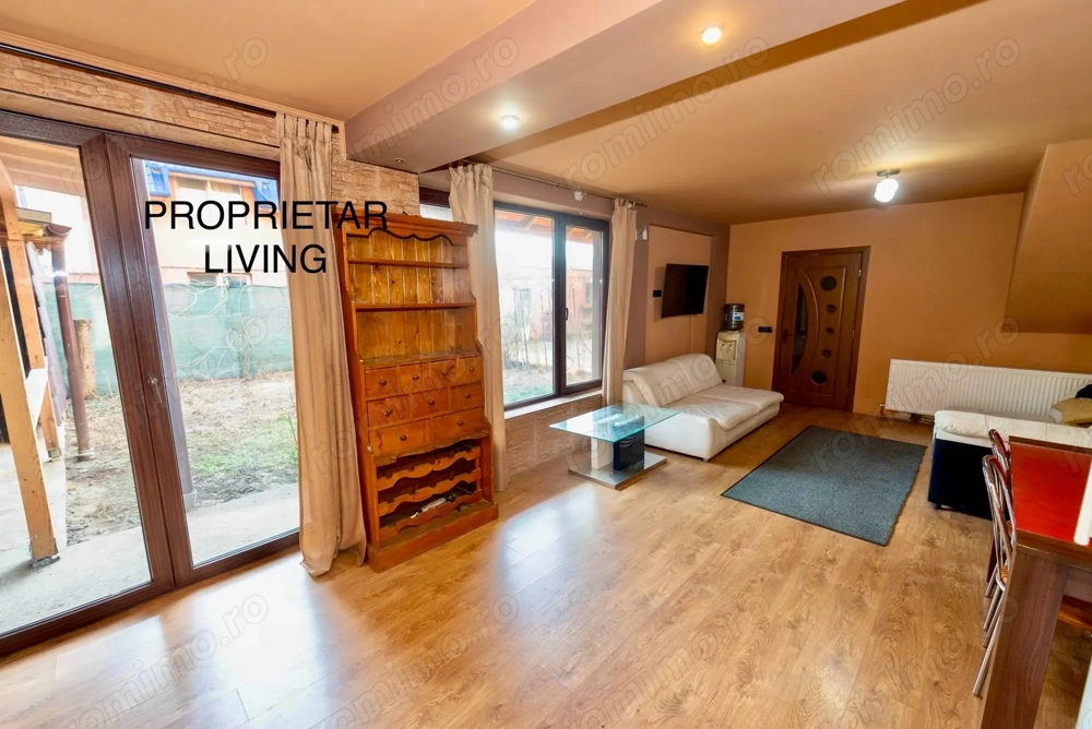 Vilă Spațioasă P+1+M | Cartier 23 August (Cățelu) Zonă Liniștită Lângă Parc&Centru Comercial Pallady