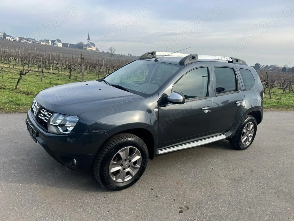 Dacia Duster 1.5 DCi 4x4 Prestige Euro 6 Unic Proprietar