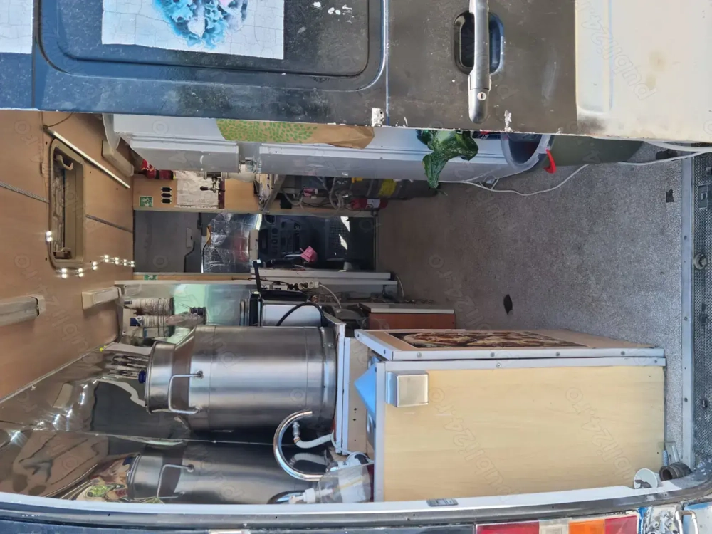  Autorulota fast food  