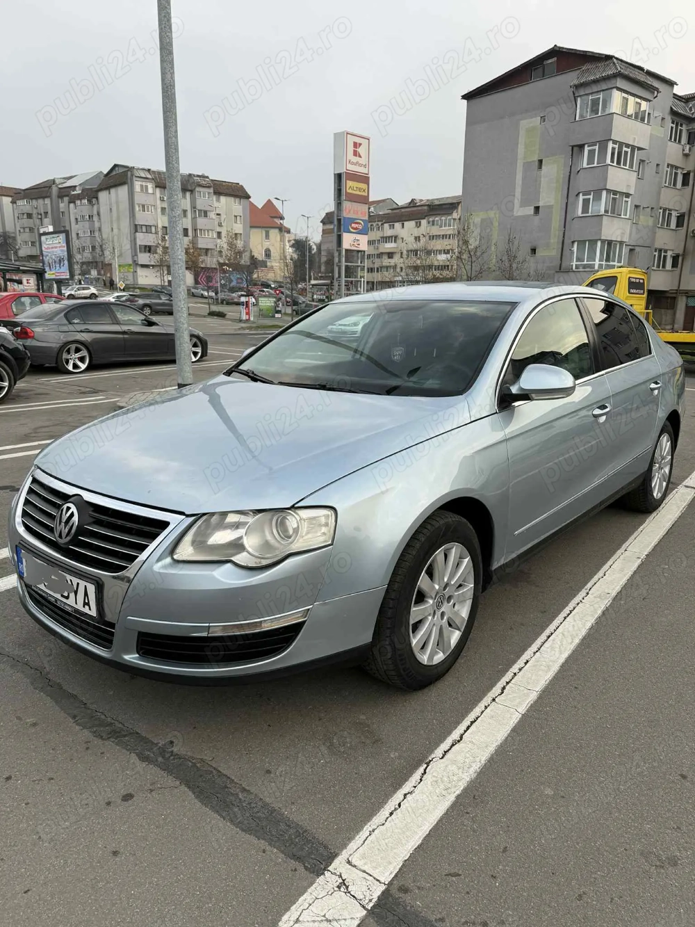 VW Passat 2.0 TDI un AX 