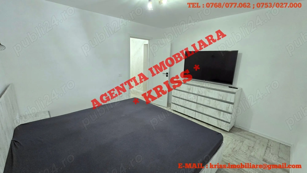 Apartament 3 Camere Confort 1 Eremia - Semicentral Renovat Integral Mobilat Și Utilat Complet Liber