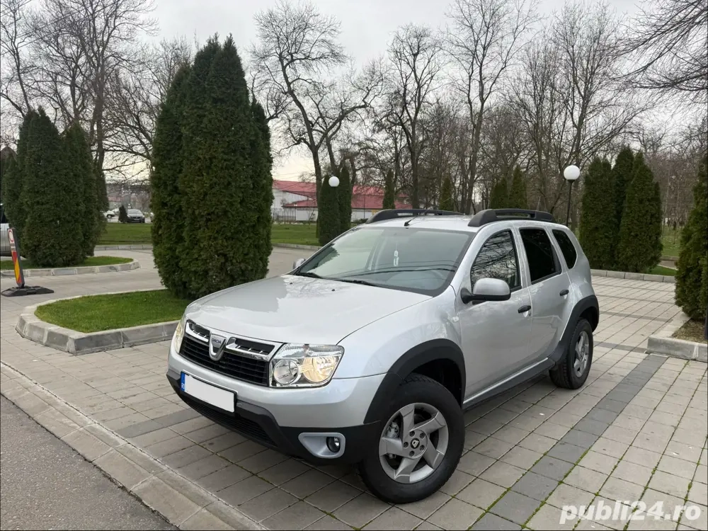 Dacia Duster 1.5 dCi -110 Cp- Euro5- Recent adus.