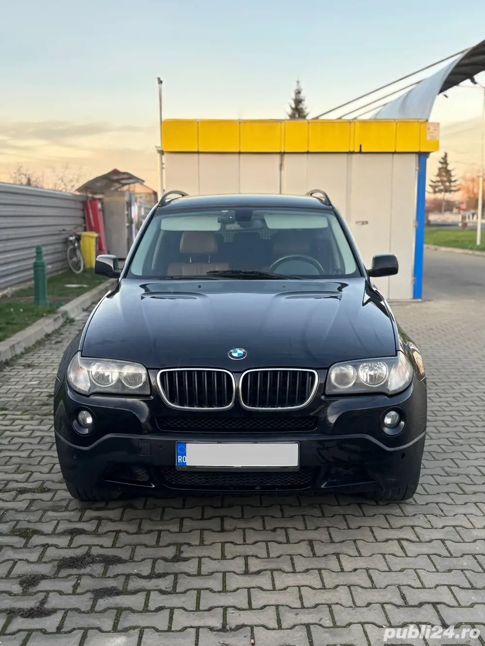 Bmw X3 2.0 tdi 2009 