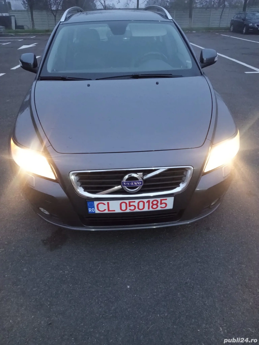 vand volvo v 50  
