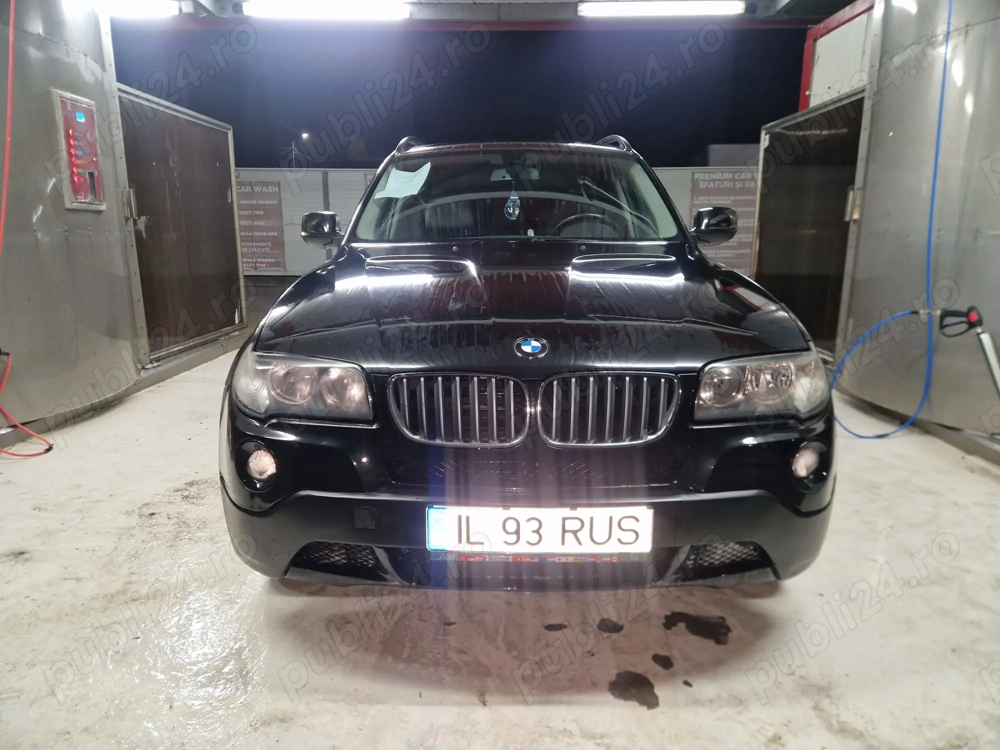 Bmw X3 15.12.2025