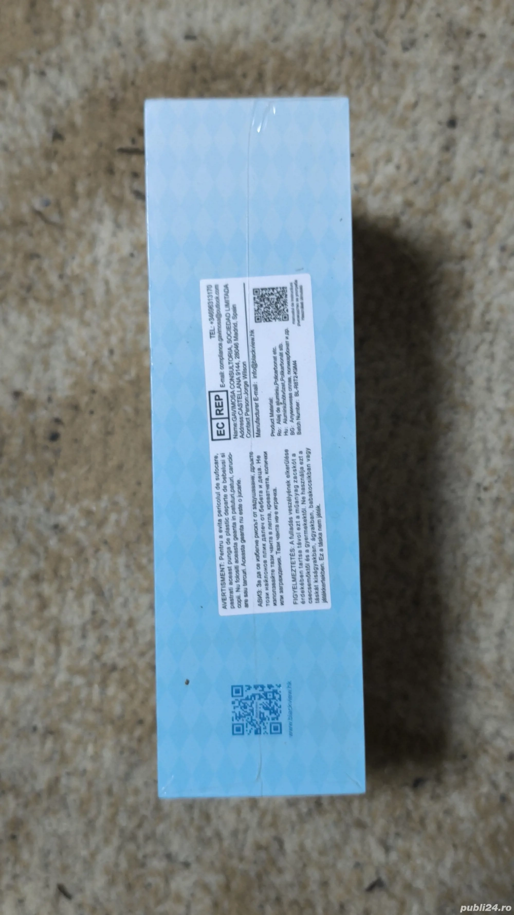 telefon este nou blakview