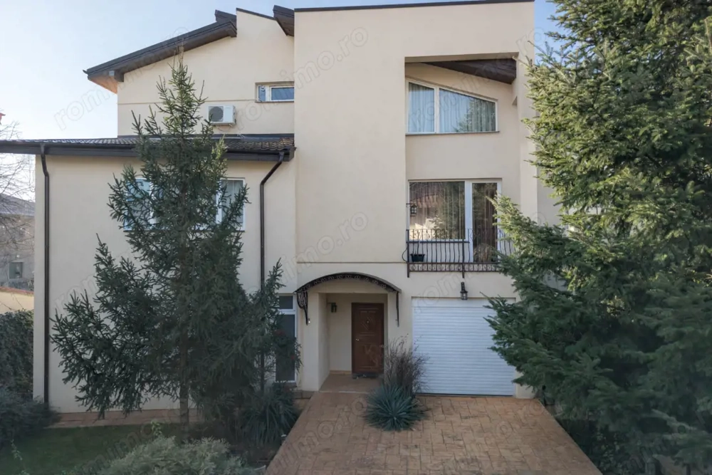 Reședință elegantă in zona Iancu Nicolae