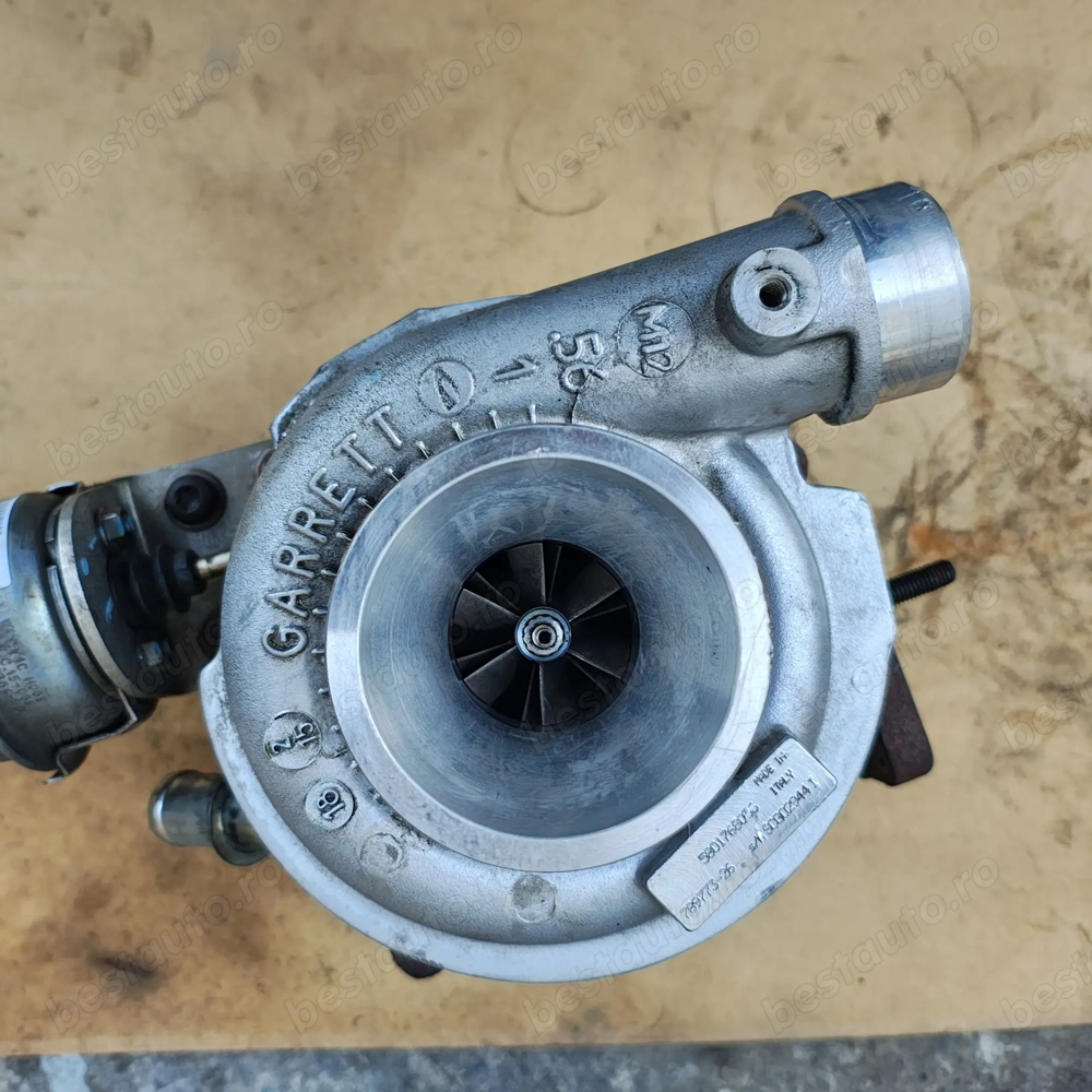 5801768036 5802355023 789773-9033S Garrett Turbo Iveco Daily Citroen Jumper III Peugeot Boxer 3.0